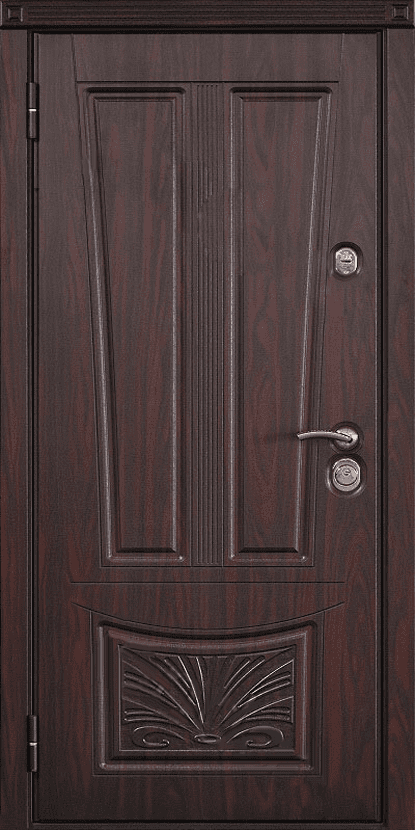 OST-59 - Дверь в квартиру