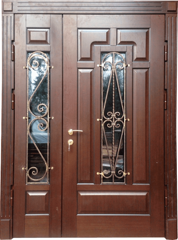 KOTJ-24 - Коттеджная дверь
