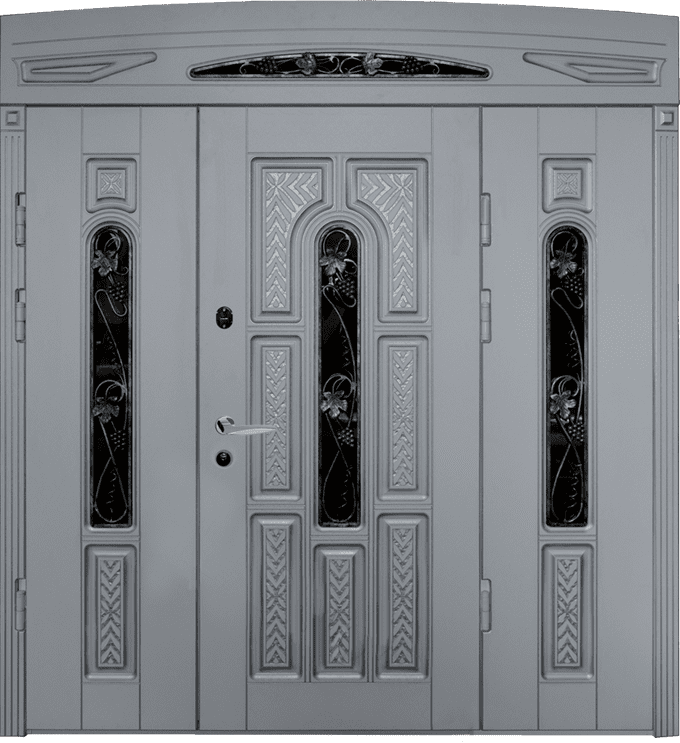 PAD-64 - Парадная дверь