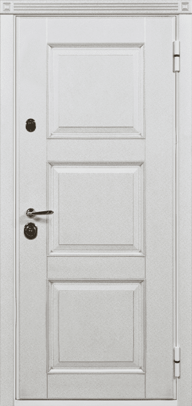 VZM-8 - Дверь среднего класса