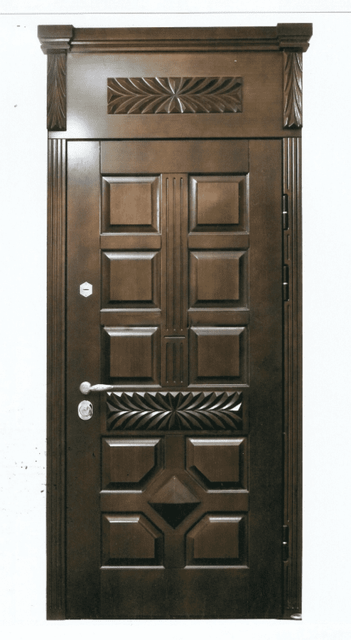KOTJ-74 - Коттеджная дверь