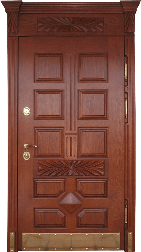 FRM-V-37 - Дверь с верхней фрамугой