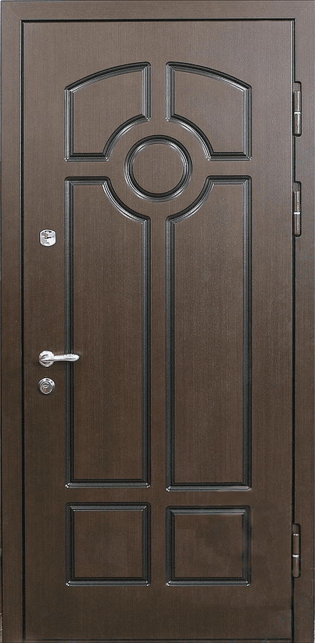 KVR-64 - Дверь в квартиру