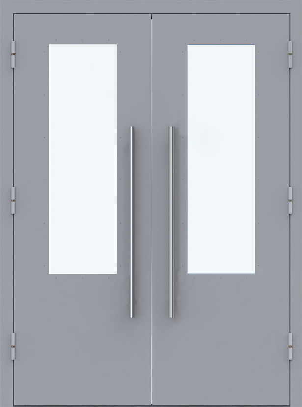 PN-1 - Дверь с порошковым напылением