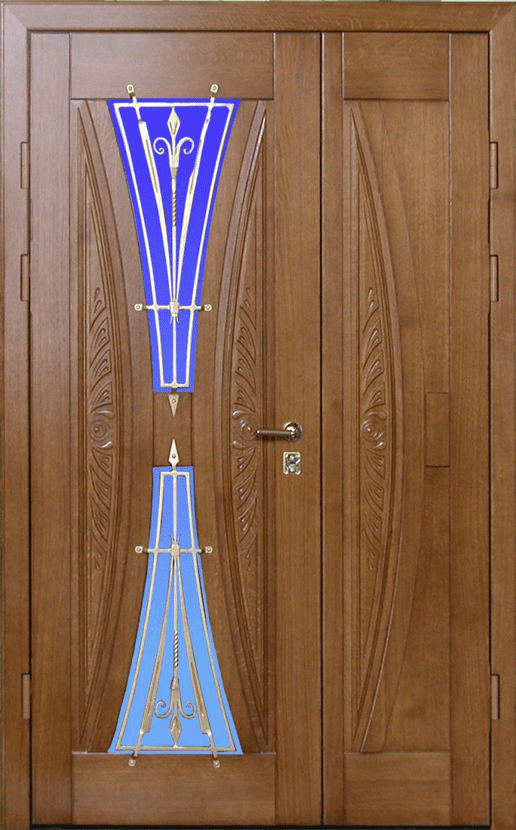 PLTR-29 - Элитная дверь