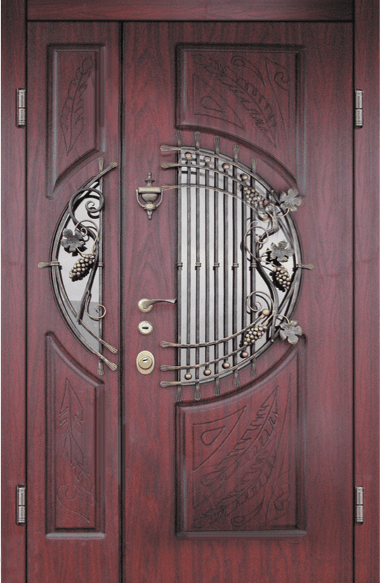 PAD-3 - Парадная дверь