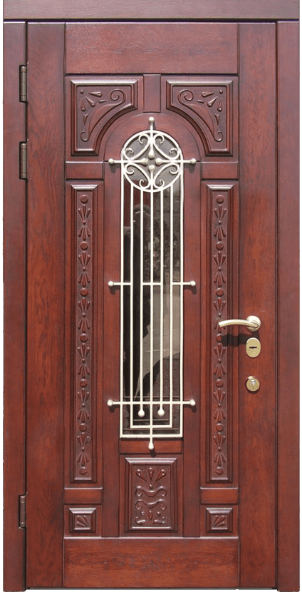 PAD-96 - Парадная дверь