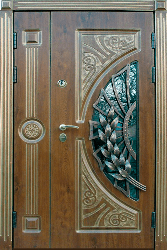 KOTJ-29 - Коттеджная дверь