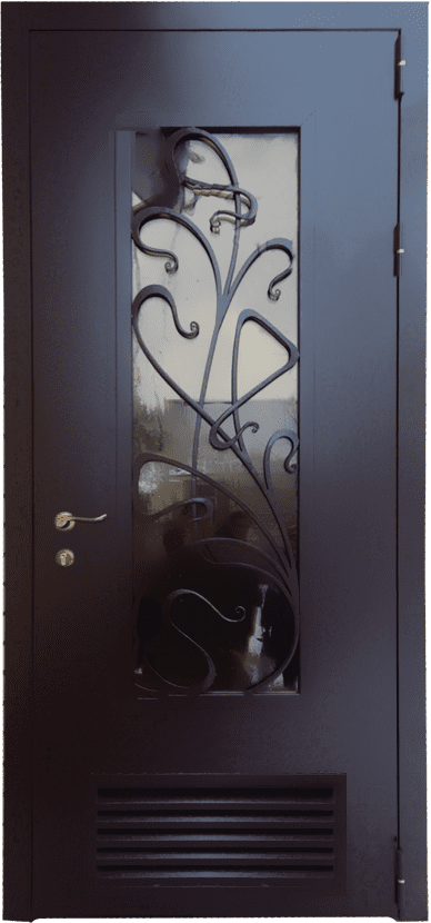 KOTL-3 - Дверь в котельную