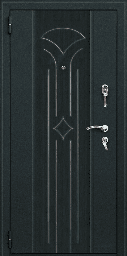 KVR-44 - Дверь в квартиру