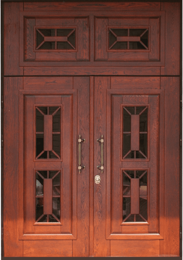 PAD-17 - Парадная дверь