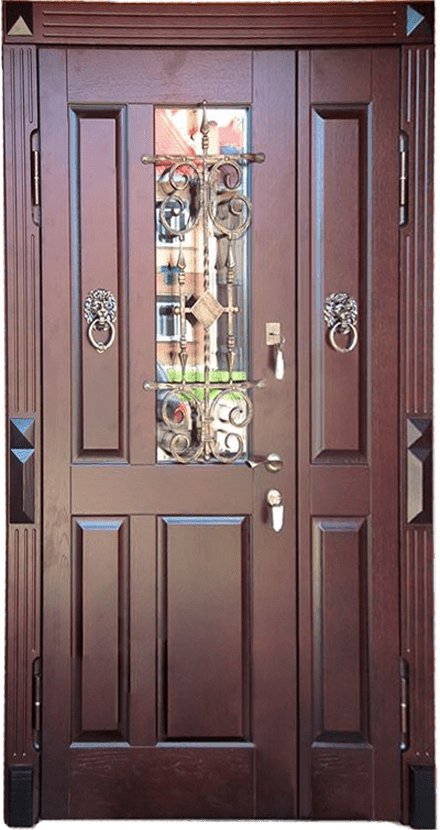 PAD-119 - Парадная дверь