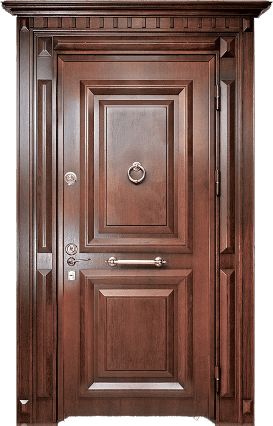 PAD-85 - Парадная дверь