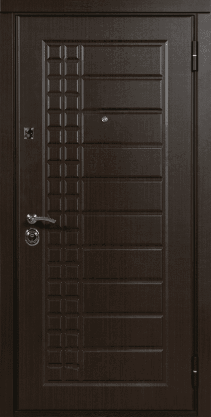 MDF-PFX-12 - Дверь в квартиру