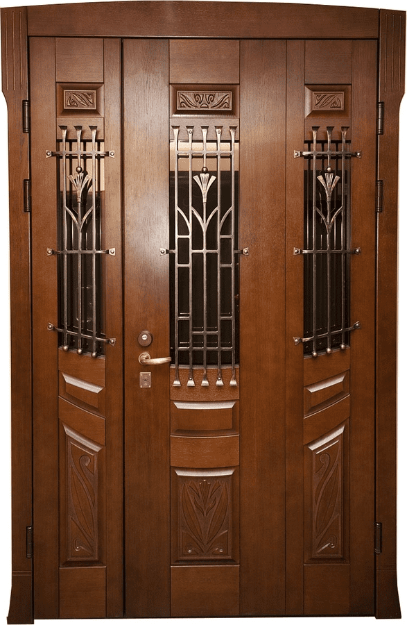 R-50 - Резная дверь
