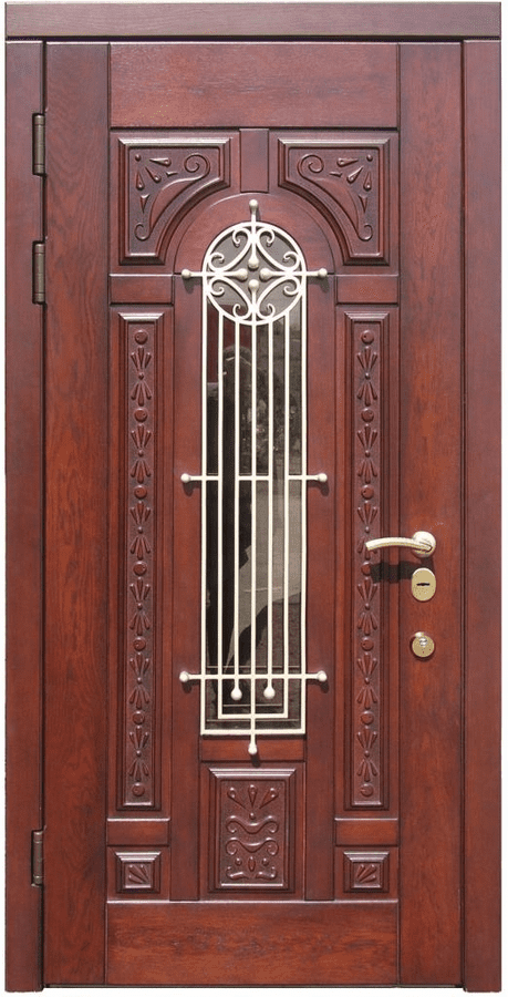 KOTJ-92 - Коттеджная дверь