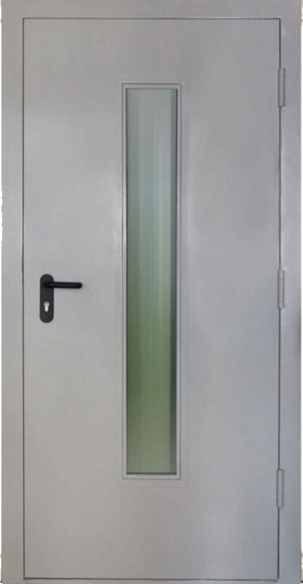 PVP-2 - Остекленные двери