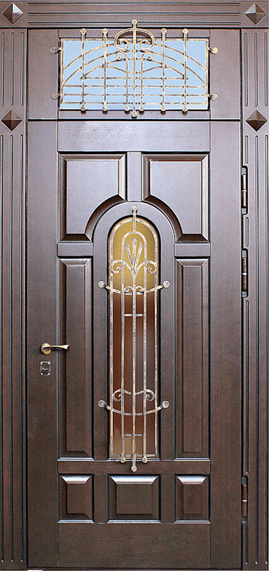 UL-9 - Уличная дверь