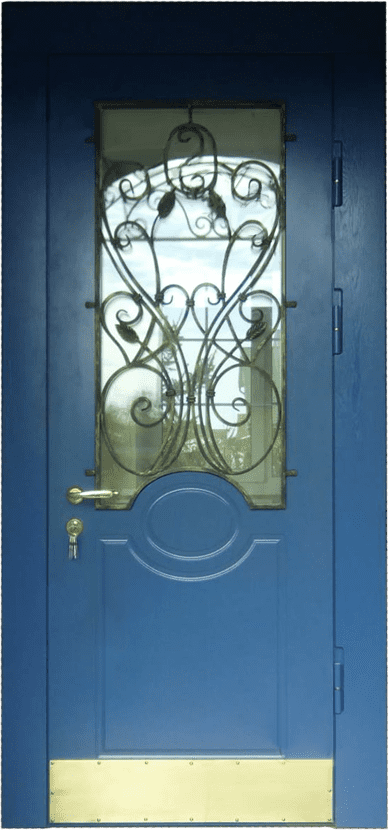 PAD-113 - Парадная дверь
