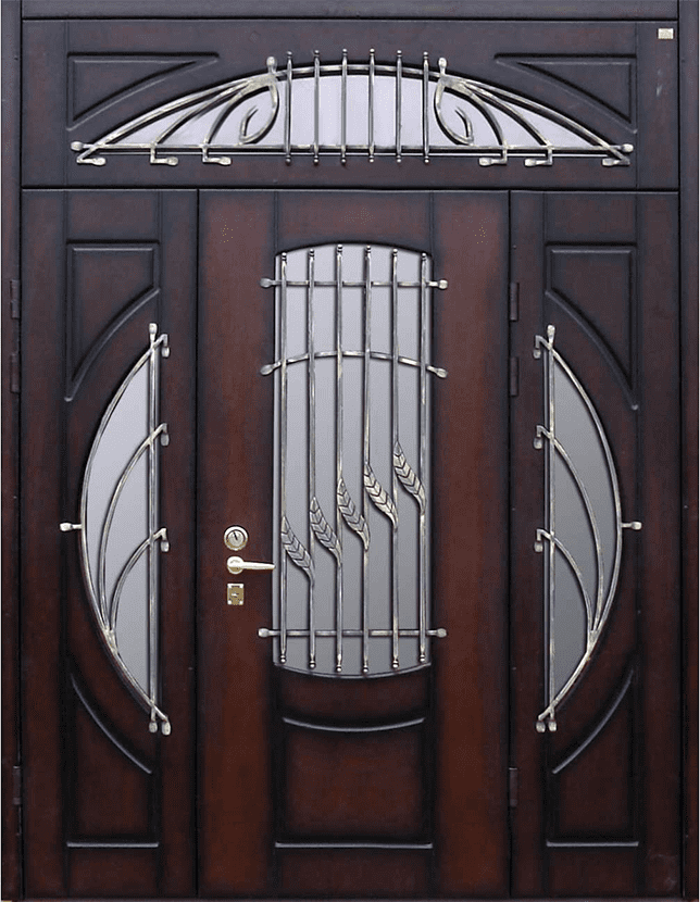 PAD-107 - Парадная дверь