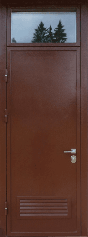 FRM-V-81 - Дверь с верхней фрамугой