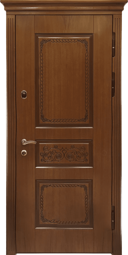 UTP-3 - Утепленная дверь