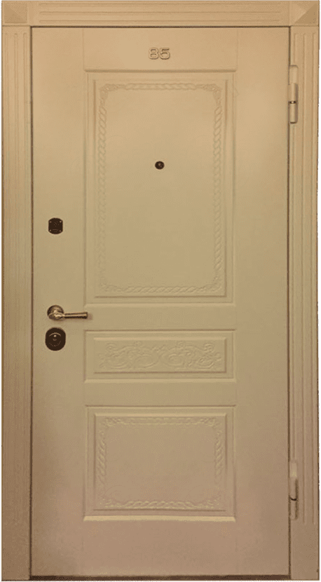 KVR-43 - Дверь в квартиру