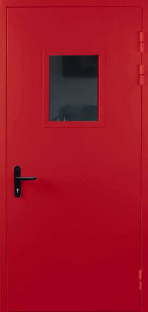 PVP-10 - Противопожарная дверь