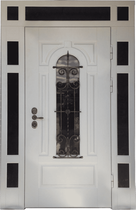FRM-V-12 - Дверь с верхней фрамугой