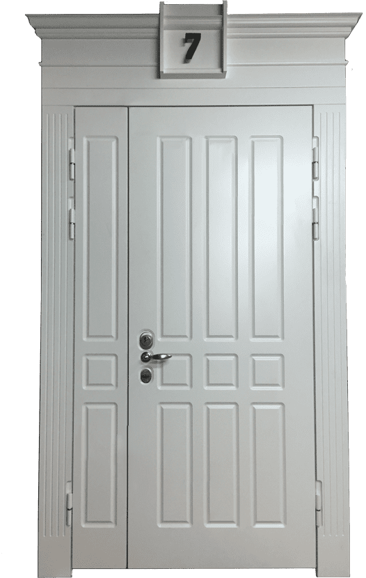 PLTR-54 - Полуторная дверь