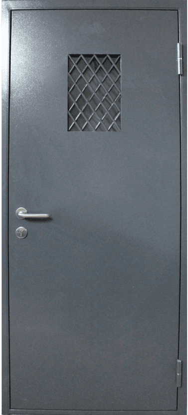 PN-67 - Тамбурная дверь