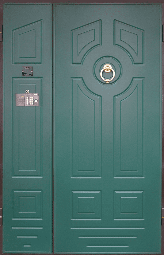 PLTR-13 - Полуторная дверь