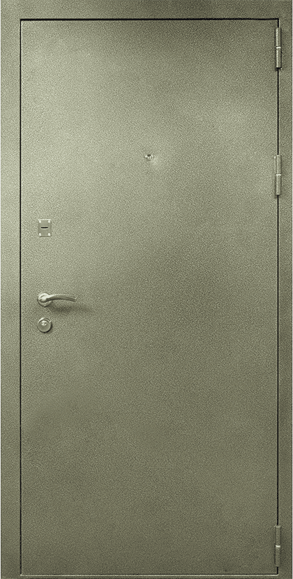 PN-17 - Дверь с порошковым напылением