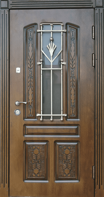 R-34 - Коттеджная дверь