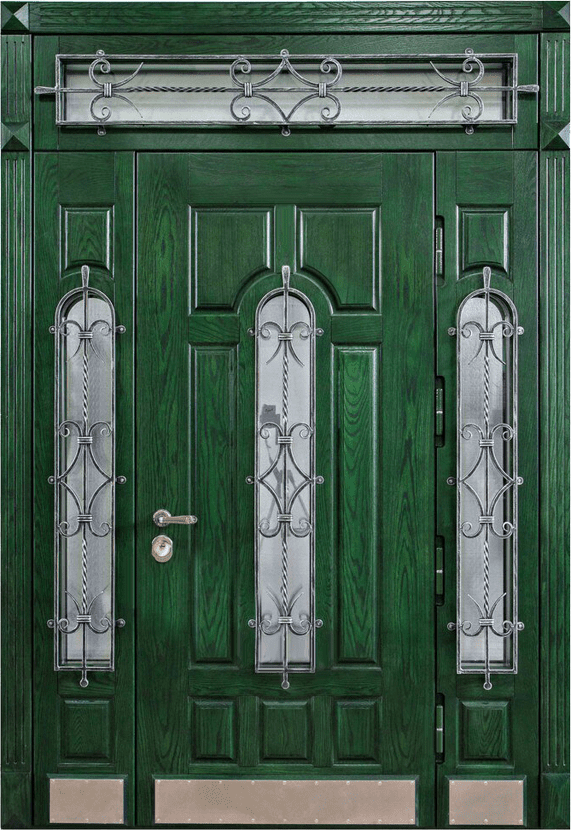 PAD-49 - Парадная дверь