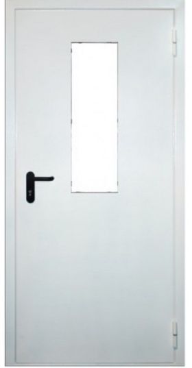 PVP-34 - Противопожарная дверь
