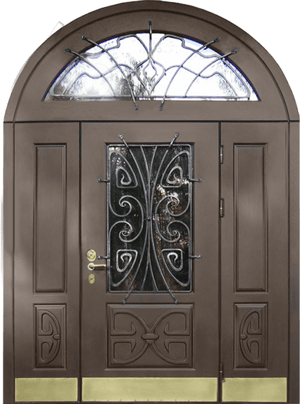 R-68 - Дверь для загородного дома