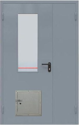 PVP-65 - Противопожарная дверь