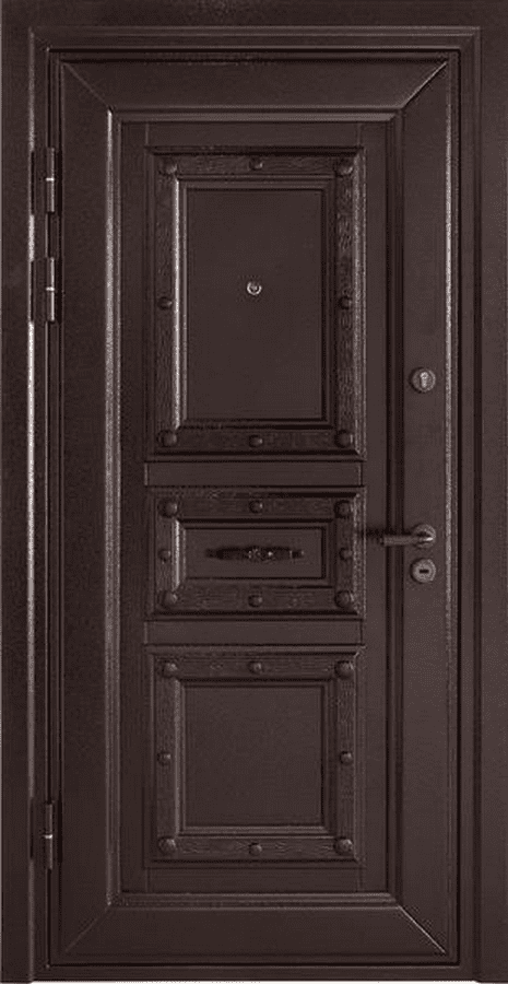 KVR-69 - Дверь в квартиру