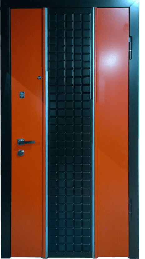 MDF-S-6 - Дверь в квартиру