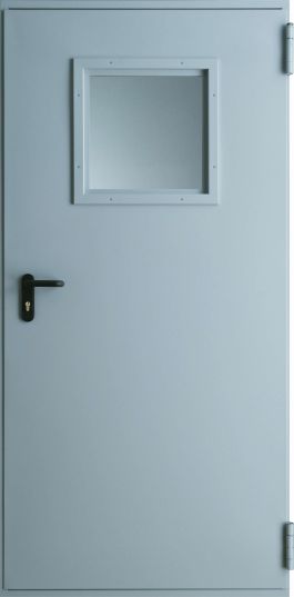 PVP-48 - Остекленные двери
