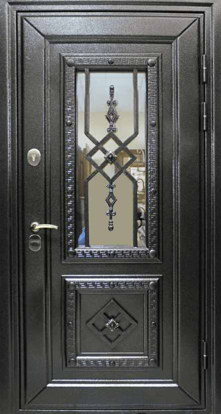 S-32 - Дверь со стеклом