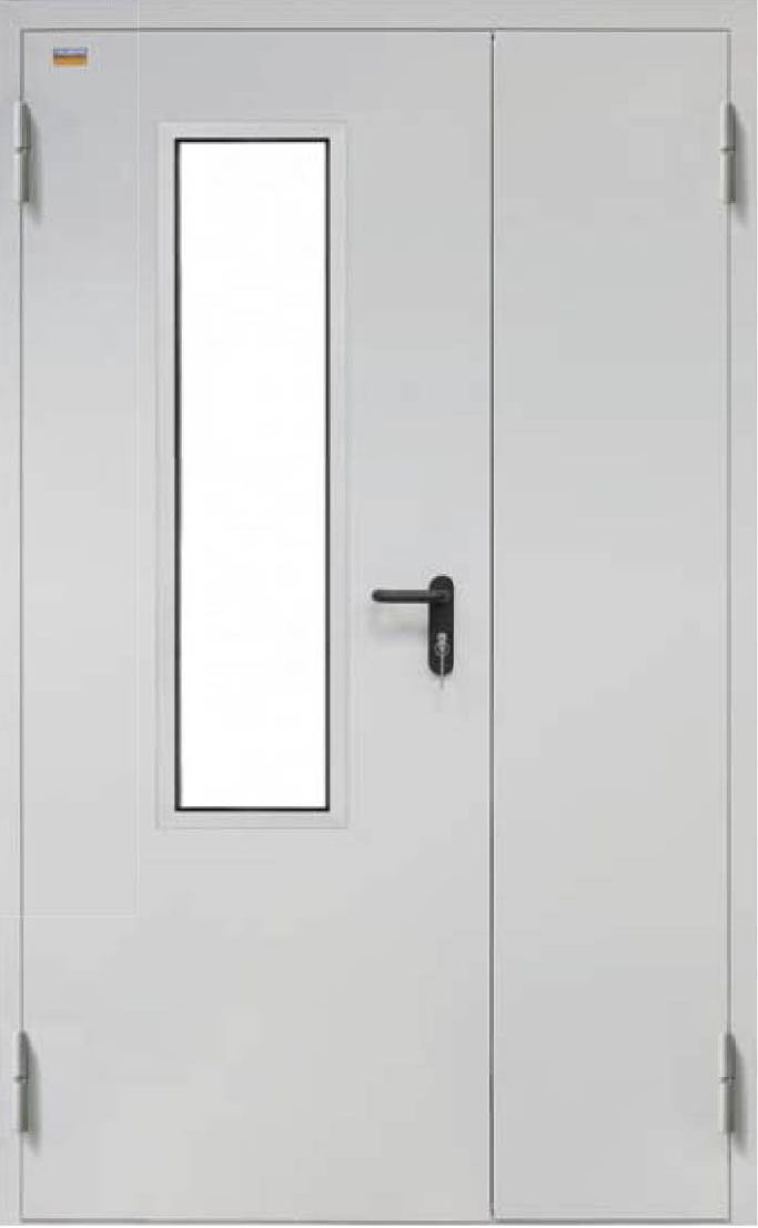 PVP-45 - Остекленные двери