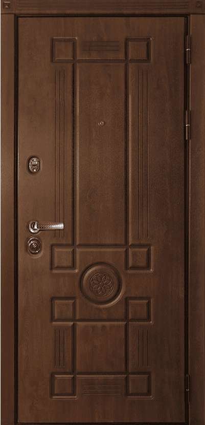 UTP-7 - Утепленная дверь