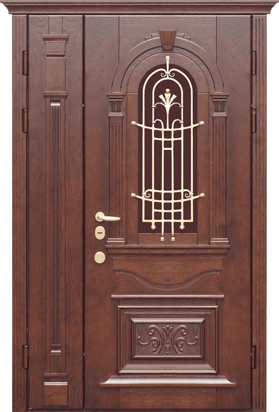 BRN-5 - Бронированная дверь