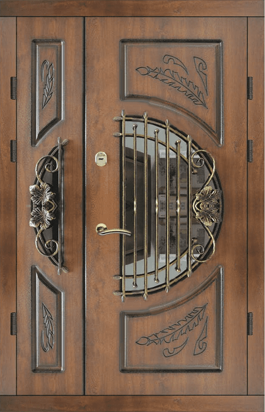 PAD-2 - Парадная дверь