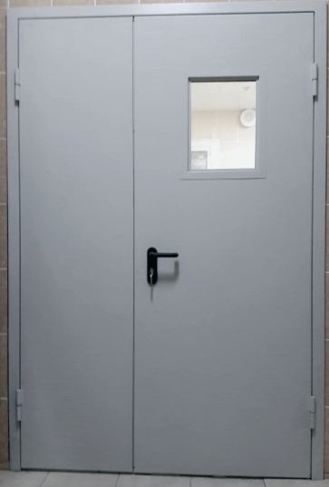 PVP-42 - Остекленные двери
