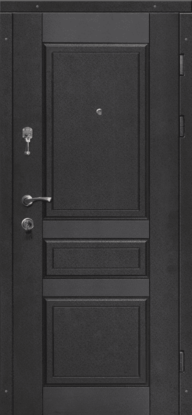 DACH-60 - Дверь для дачи
