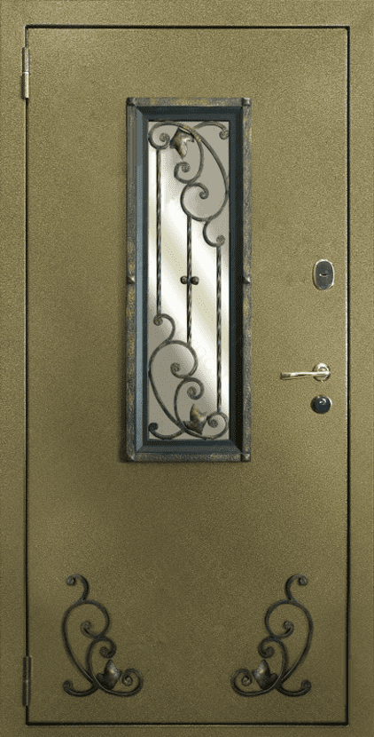 S-33 - Тамбурная дверь