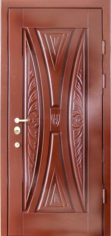 MDF-S-26 - Коттеджная дверь